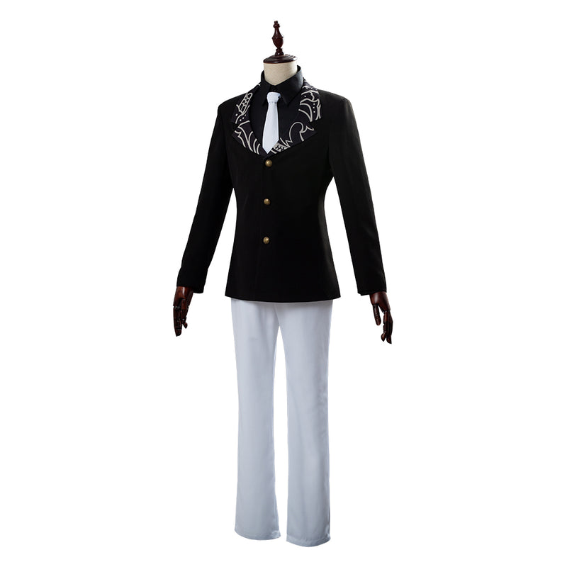 Kibutsuji Muzan Outfit Cosplay Costume