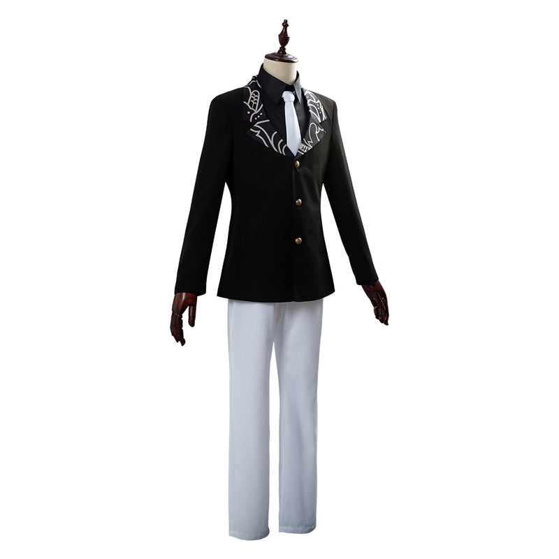 Kibutsuji Muzan Outfit Cosplay Costume