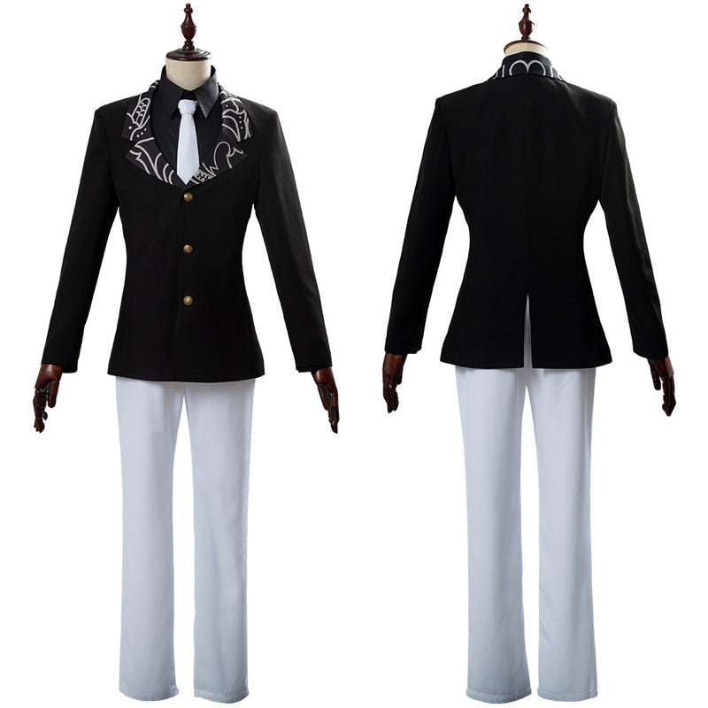 Kibutsuji Muzan Outfit Cosplay Costume