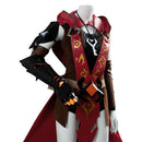 Overwatch Warlorck Ashe OW Ashe Uniform Cosplay Costume