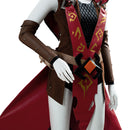 Overwatch Warlorck Ashe OW Ashe Uniform Cosplay Costume