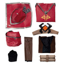 Overwatch Warlorck Ashe OW Ashe Uniform Cosplay Costume