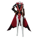 Overwatch Warlorck Ashe OW Ashe Uniform Cosplay Costume