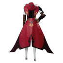 Overwatch Warlorck Ashe OW Ashe Uniform Cosplay Costume