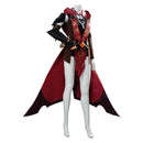 Overwatch Warlorck Ashe OW Ashe Uniform Cosplay Costume