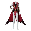 Overwatch Warlorck Ashe OW Ashe Uniform Cosplay Costume
