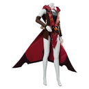 Overwatch Warlorck Ashe OW Ashe Uniform Cosplay Costume