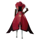 Overwatch Warlorck Ashe OW Ashe Uniform Cosplay Costume