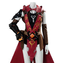 Overwatch Warlorck Ashe OW Ashe Uniform Cosplay Costume