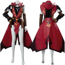 Overwatch Warlorck Ashe OW Ashe Uniform Cosplay Costume