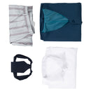 Cherryton High School Boys Louis Legosi Beastars Outfit Cosplay Costume