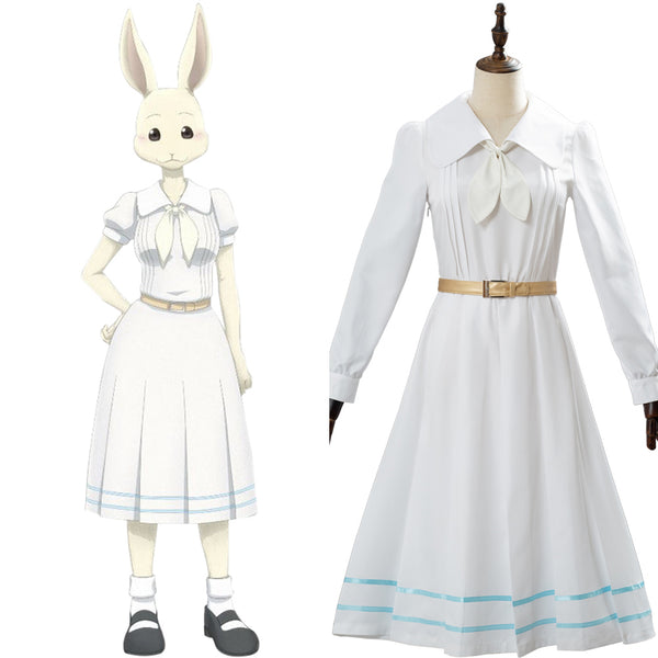 Juno Cherryton High School Uniform Beastars Haru Outfit Cosplay Costume