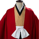 Tsugikuni Yoriichi Uniform Cosplay Costume