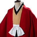 Tsugikuni Yoriichi Uniform Cosplay Costume