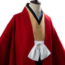 Tsugikuni Yoriichi Uniform Cosplay Costume