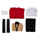 Tsugikuni Yoriichi Uniform Cosplay Costume