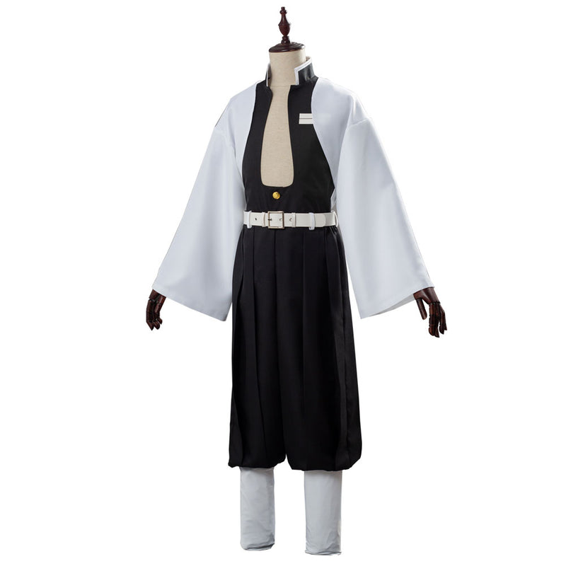 Wind Pillar Shinazugawa Sanemi Uniform Cosplay Costume