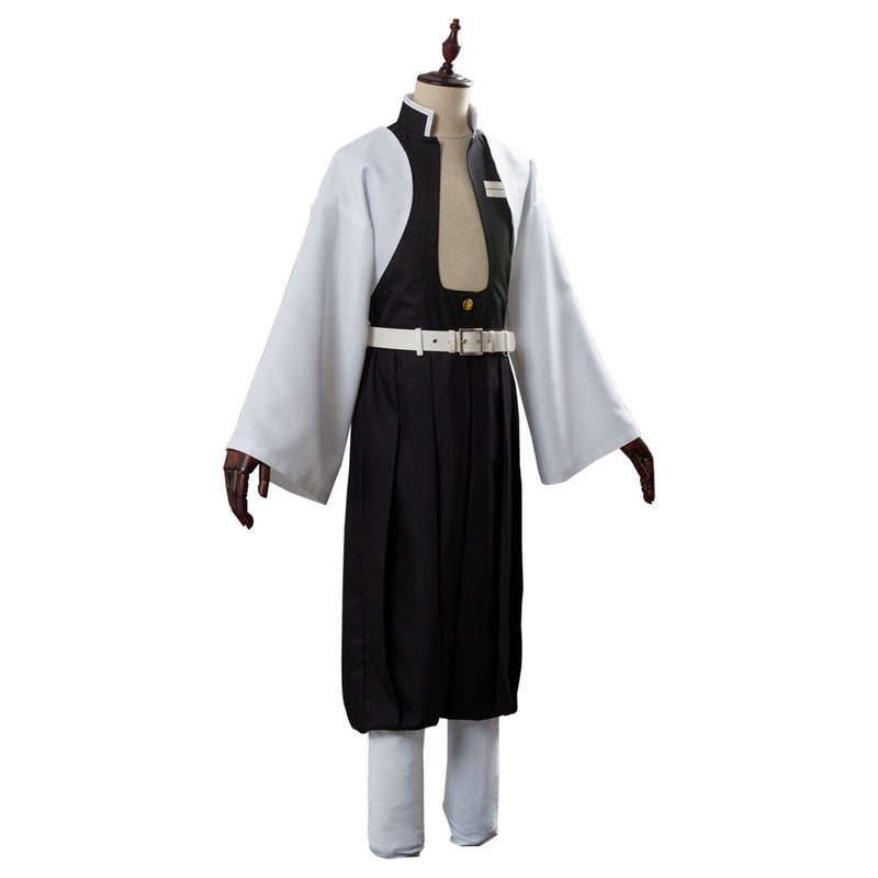 Wind Pillar Shinazugawa Sanemi Uniform Cosplay Costume