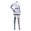 Hazbin Hotel VAGGIE Outfit Halloween Carnival Suit Cosplay Costume