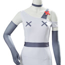 Hazbin Hotel VAGGIE Outfit Halloween Carnival Suit Cosplay Costume