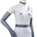 Hazbin Hotel VAGGIE Outfit Halloween Carnival Suit Cosplay Costume