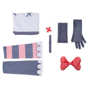 Hazbin Hotel VAGGIE Outfit Halloween Carnival Suit Cosplay Costume