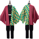 Tomioka Giyuu Uniform Version Cosplay Costume