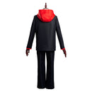 Black School Uniform Outfits Halloween Carnival Suit Cosplay Costume
