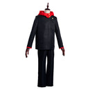 Black School Uniform Outfits Halloween Carnival Suit Cosplay Costume