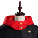 Black School Uniform Outfits Halloween Carnival Suit Cosplay Costume