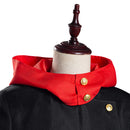Black School Uniform Outfits Halloween Carnival Suit Cosplay Costume
