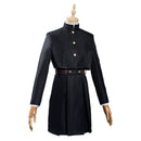 Women Black School Uniform Outfits Halloween Carnival Suit Cosplay Costume