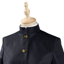 Women Black School Uniform Outfits Halloween Carnival Suit Cosplay Costume