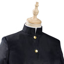 Women Black School Uniform Outfits Halloween Carnival Suit Cosplay Costume