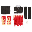 Rengoku Kyoujurou Cosplay Costume for Kids Children