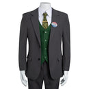 2021 Loki President Loki Suit Halloween Outifit Cosplay Costume