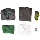 2021 Loki President Loki Suit Halloween Outifit Cosplay Costume