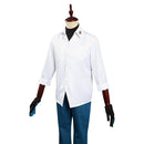 SK8 the Infinity Langa Shirt Uniform Outfits Halloween Carnival Suit Cosplay Costume