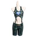 Jolyne Outfits Halloween Carnival Suit Cosplay Costume