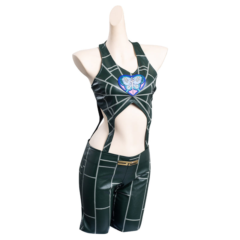 Jolyne Outfits Halloween Carnival Suit Cosplay Costume