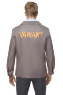 Loki Time Variance Authority Coat Halloween Carnival Suit Cosplay Costume