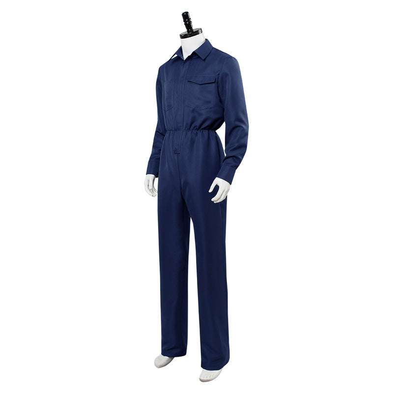 Halloween - Michael Myers Cosplay Costume Outfits Halloween Carnival Suit