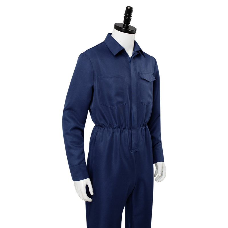 Halloween - Michael Myers Cosplay Costume Outfits Halloween Carnival Suit