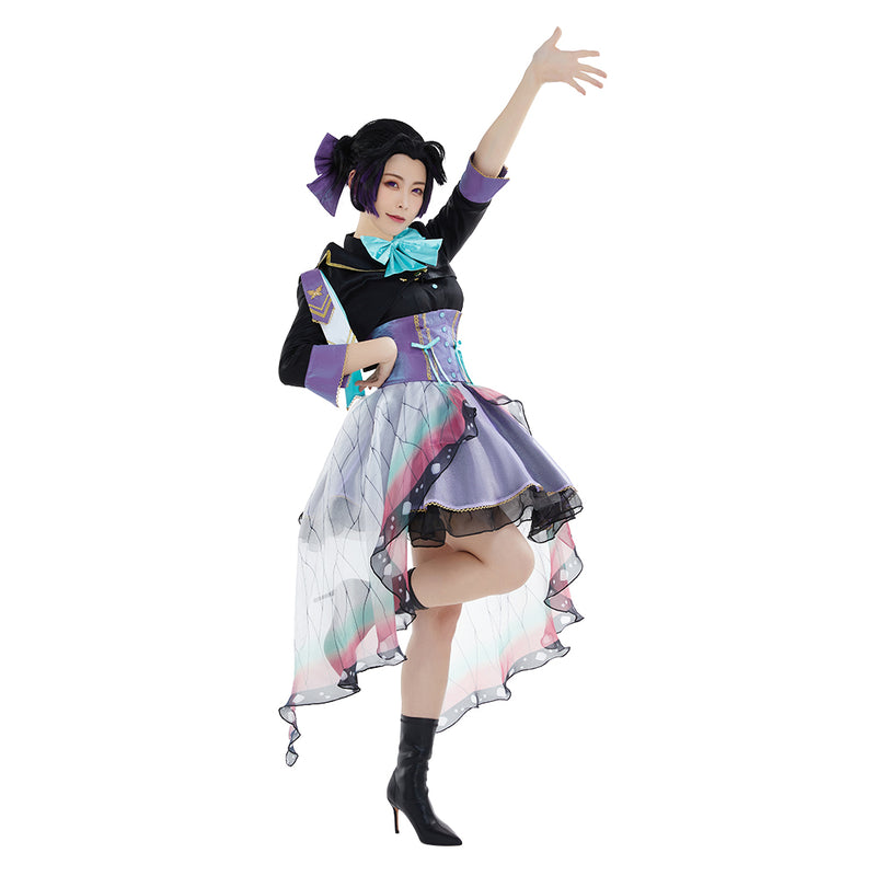 Kochou Shinobu Lolita Christmas Original Design Cosplay Costume