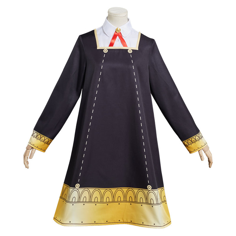 Bocguy Anya Costume de cosplay pour femmes et filles, tenue de cosplay Bocguy Anya Costume de cosplay pour femmes et filles, tenue de cosplay