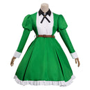 Invented Inference - Iwanaga Kotoko Cosplay Costume Outfits Halloween Carnival Party Suit
