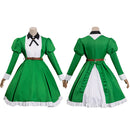 Invented Inference - Iwanaga Kotoko Cosplay Costume Outfits Halloween Carnival Party Suit