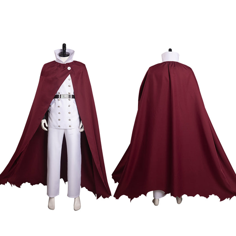 : Thousand-Year Blood War Yhwach Cosplay Costume Outfits Halloween Carnival Suit