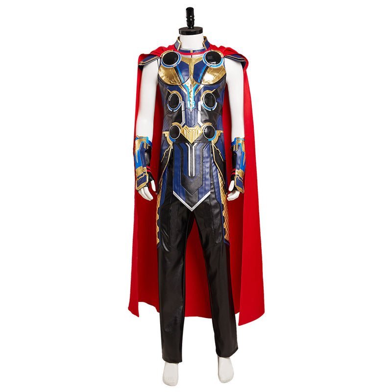 Thor: Love and Thunder‎ - Thor  Cosplay Costume Outfits Halloween Carnival Suit