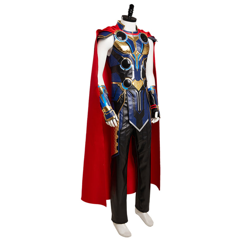Thor: Love and Thunder‎ - Thor  Cosplay Costume Outfits Halloween Carnival Suit
